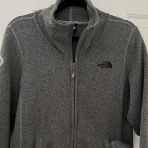 Wahlburgers North Face Jacket.